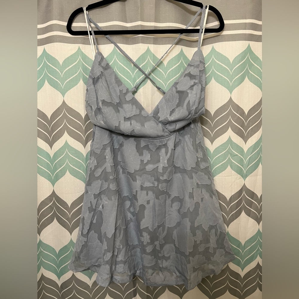 Lulus Skater Dress